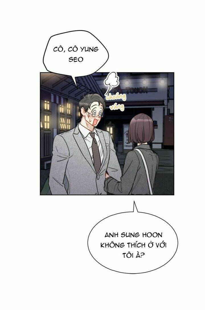 Hẹn Hò Nơi Công Sở Chapter 30 - Trang 2