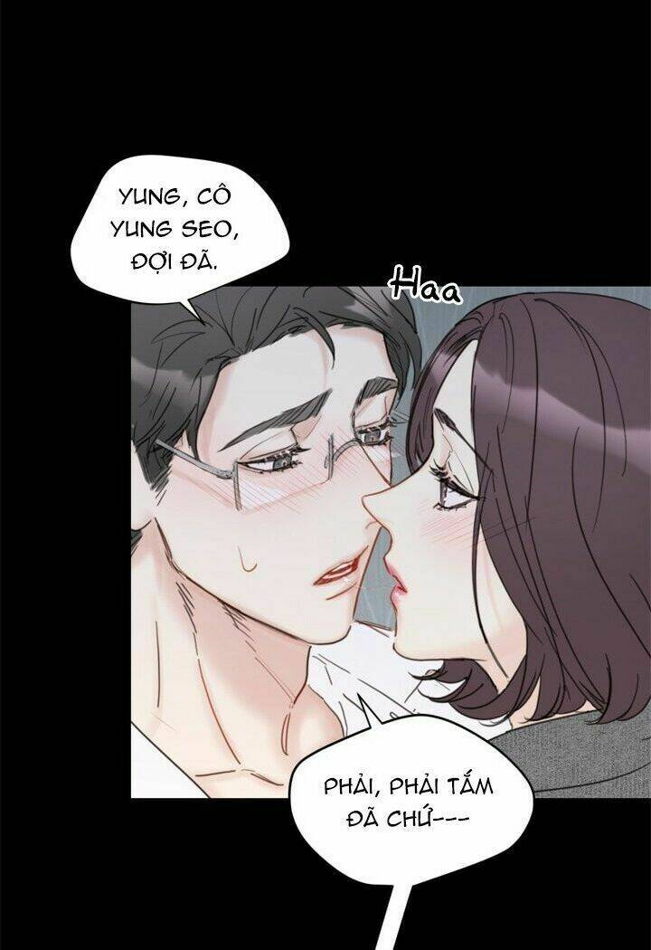 Hẹn Hò Nơi Công Sở Chapter 31 - Trang 2