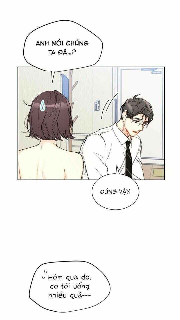 Hẹn Hò Nơi Công Sở Chapter 31 - Trang 2