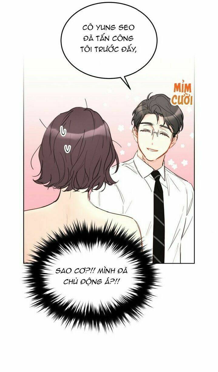 Hẹn Hò Nơi Công Sở Chapter 31 - Trang 2