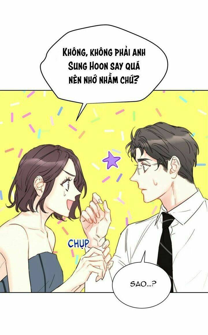Hẹn Hò Nơi Công Sở Chapter 31 - Trang 2