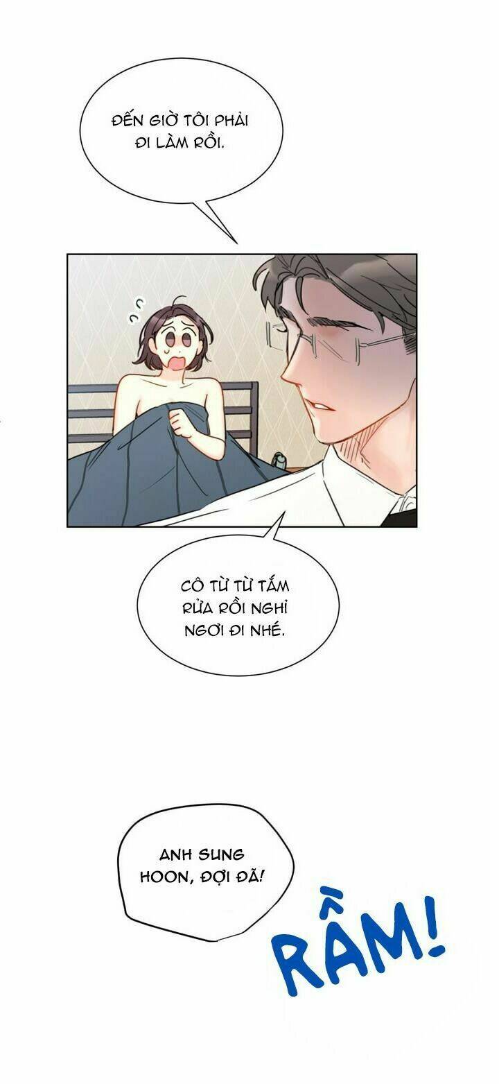 Hẹn Hò Nơi Công Sở Chapter 31 - Trang 2