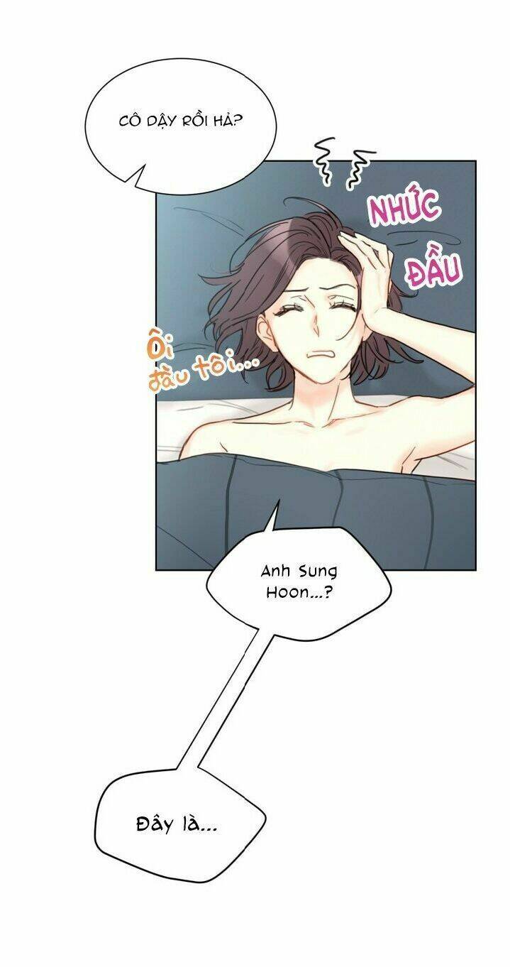 Hẹn Hò Nơi Công Sở Chapter 31 - Trang 2