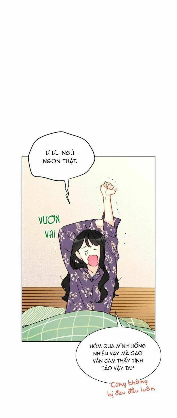 Hẹn Hò Nơi Công Sở Chapter 31 - Trang 2