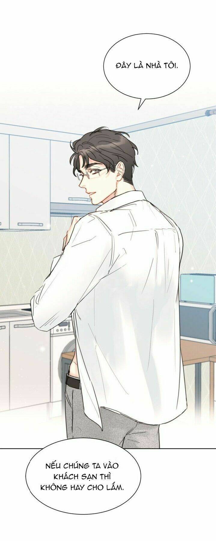 Hẹn Hò Nơi Công Sở Chapter 31 - Trang 2