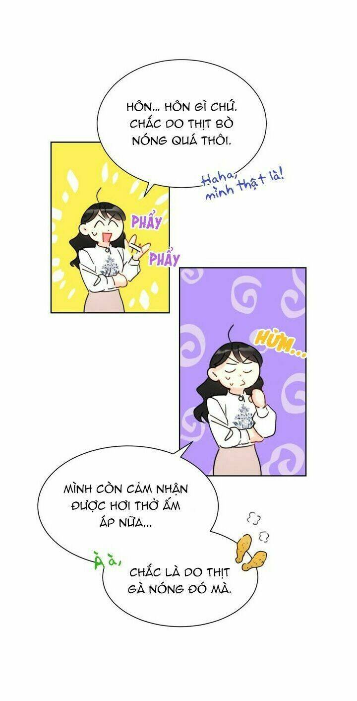 Hẹn Hò Nơi Công Sở Chapter 31 - Trang 2