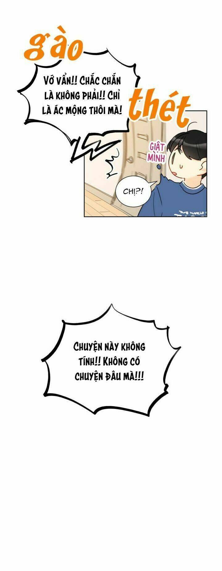 Hẹn Hò Nơi Công Sở Chapter 31 - Trang 2