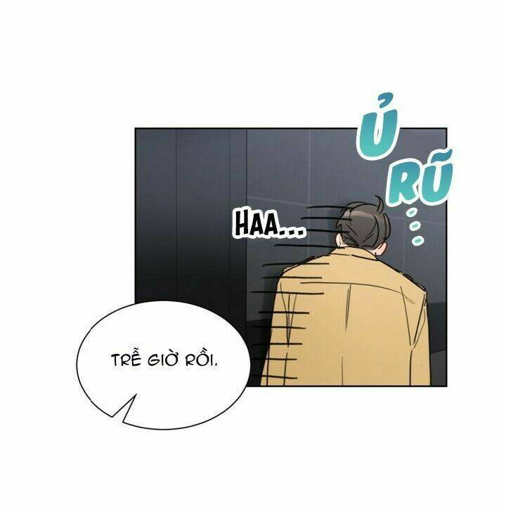 Hẹn Hò Nơi Công Sở Chapter 31 - Trang 2