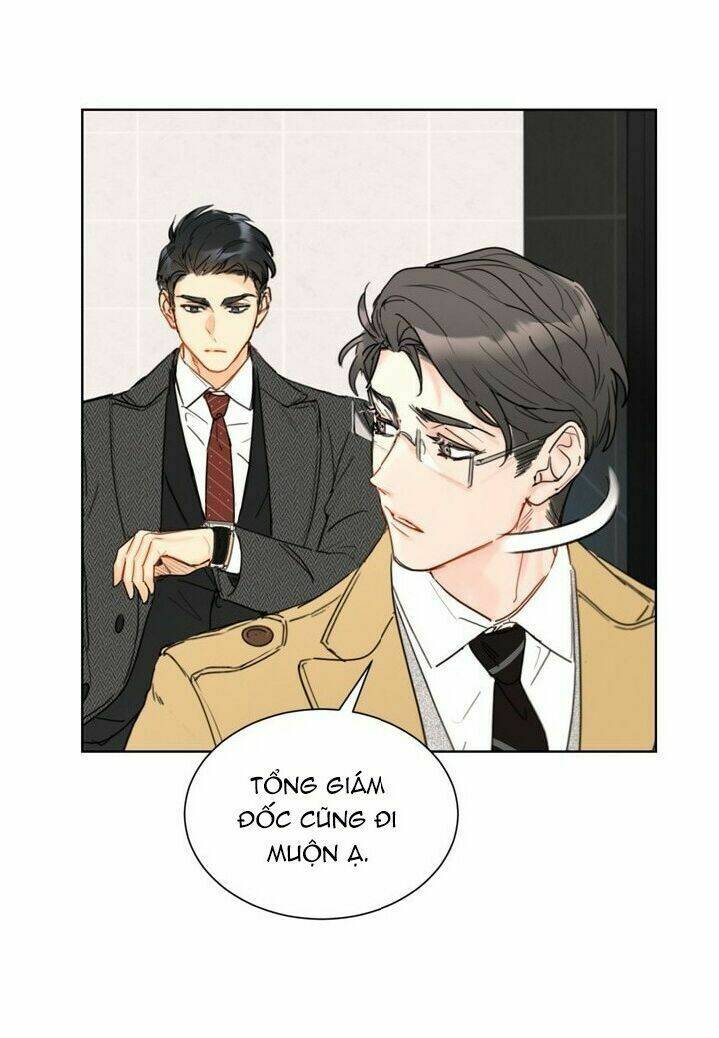 Hẹn Hò Nơi Công Sở Chapter 31 - Trang 2