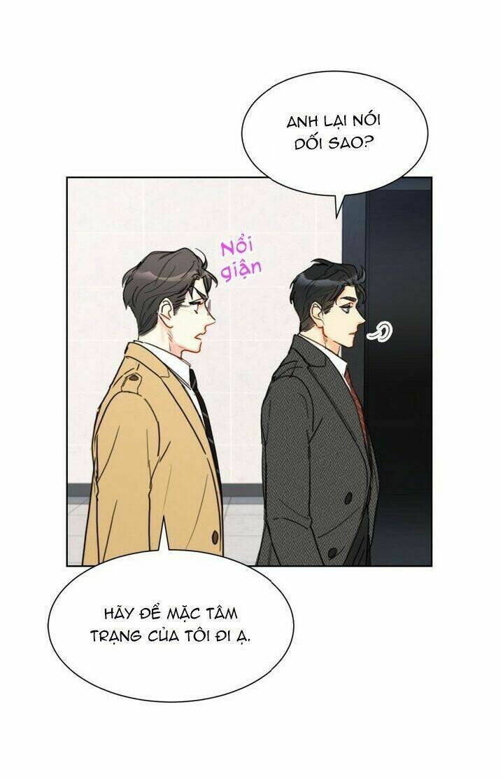 Hẹn Hò Nơi Công Sở Chapter 31 - Trang 2