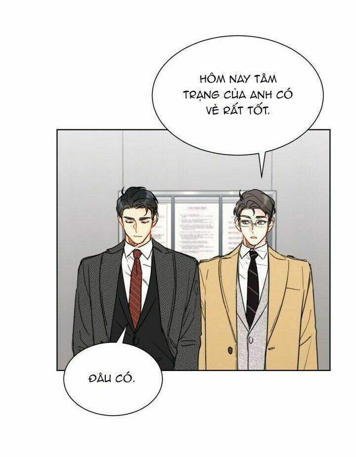 Hẹn Hò Nơi Công Sở Chapter 31 - Trang 2