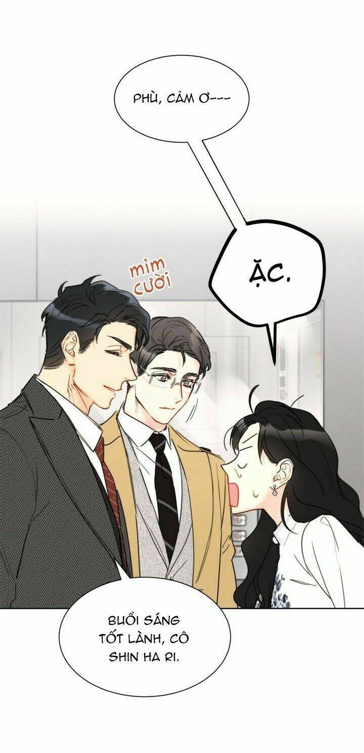 Hẹn Hò Nơi Công Sở Chapter 31 - Trang 2