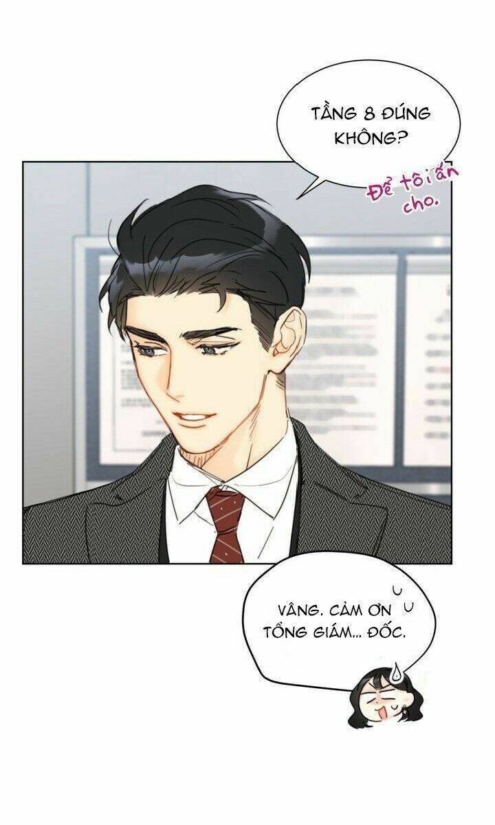 Hẹn Hò Nơi Công Sở Chapter 31 - Trang 2