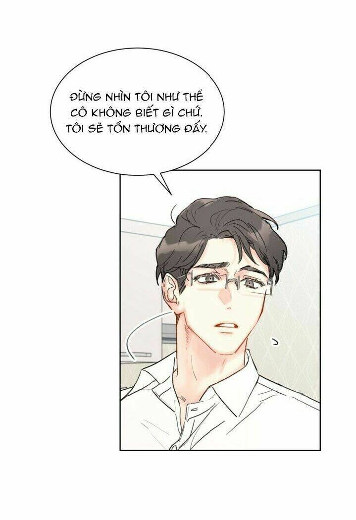 Hẹn Hò Nơi Công Sở Chapter 31 - Trang 2