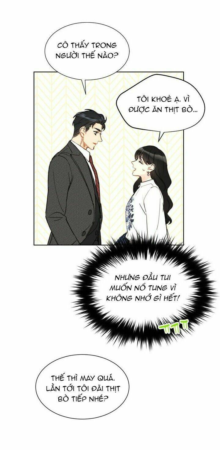 Hẹn Hò Nơi Công Sở Chapter 31 - Trang 2