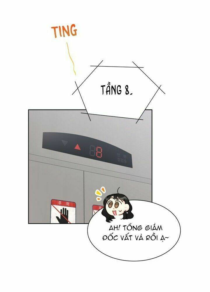 Hẹn Hò Nơi Công Sở Chapter 31 - Trang 2