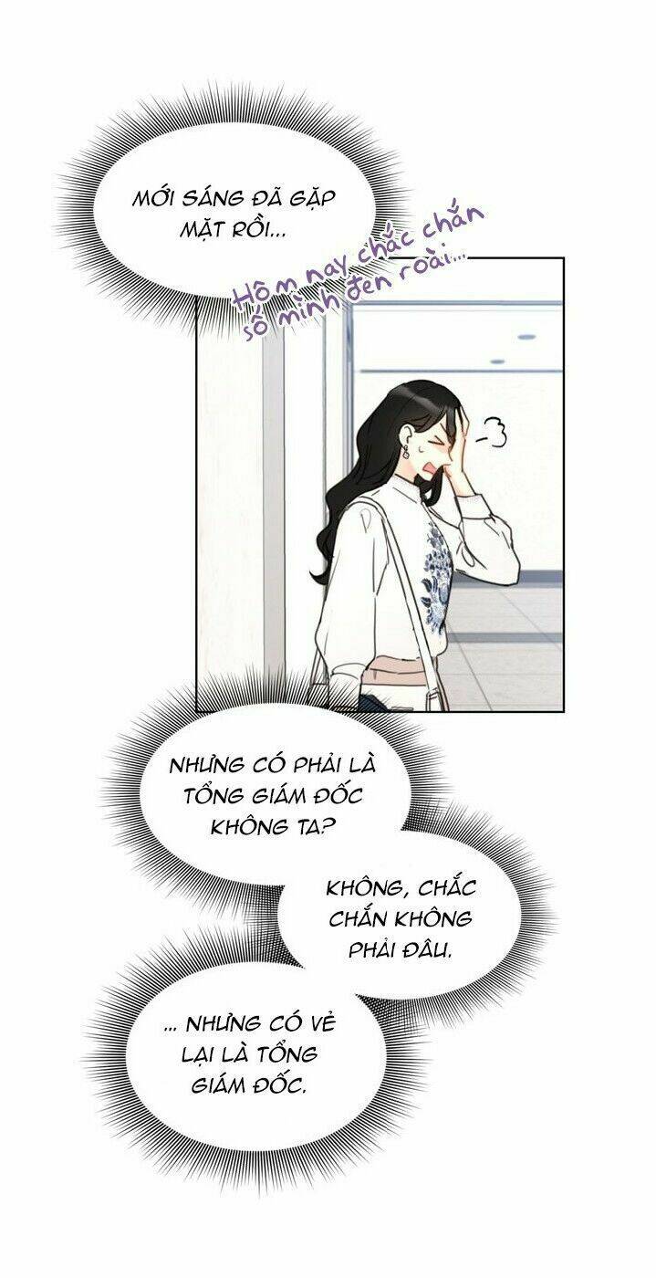 Hẹn Hò Nơi Công Sở Chapter 31 - Trang 2