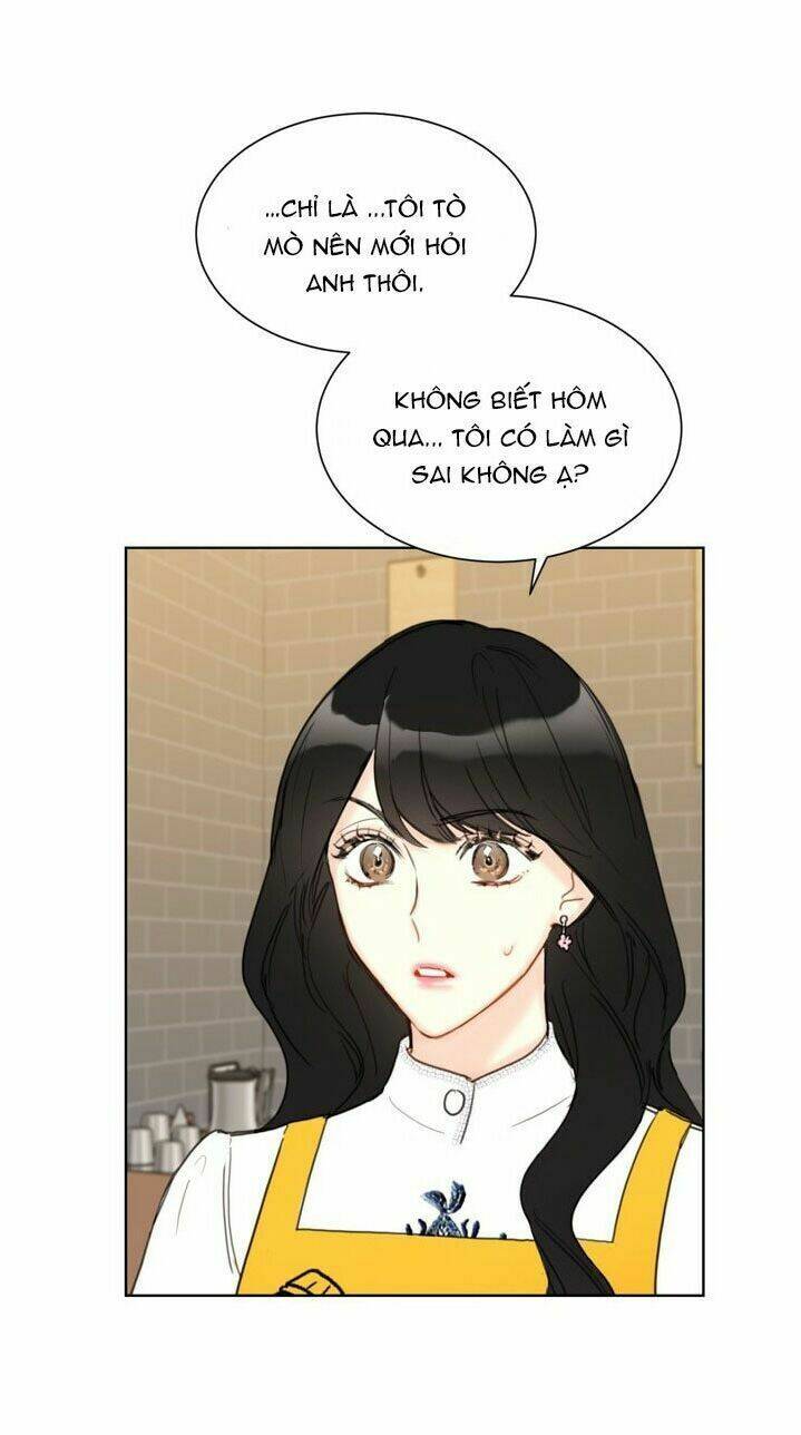 Hẹn Hò Nơi Công Sở Chapter 32 - Trang 2