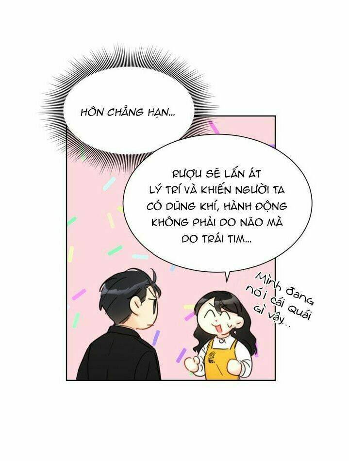 Hẹn Hò Nơi Công Sở Chapter 32 - Trang 2