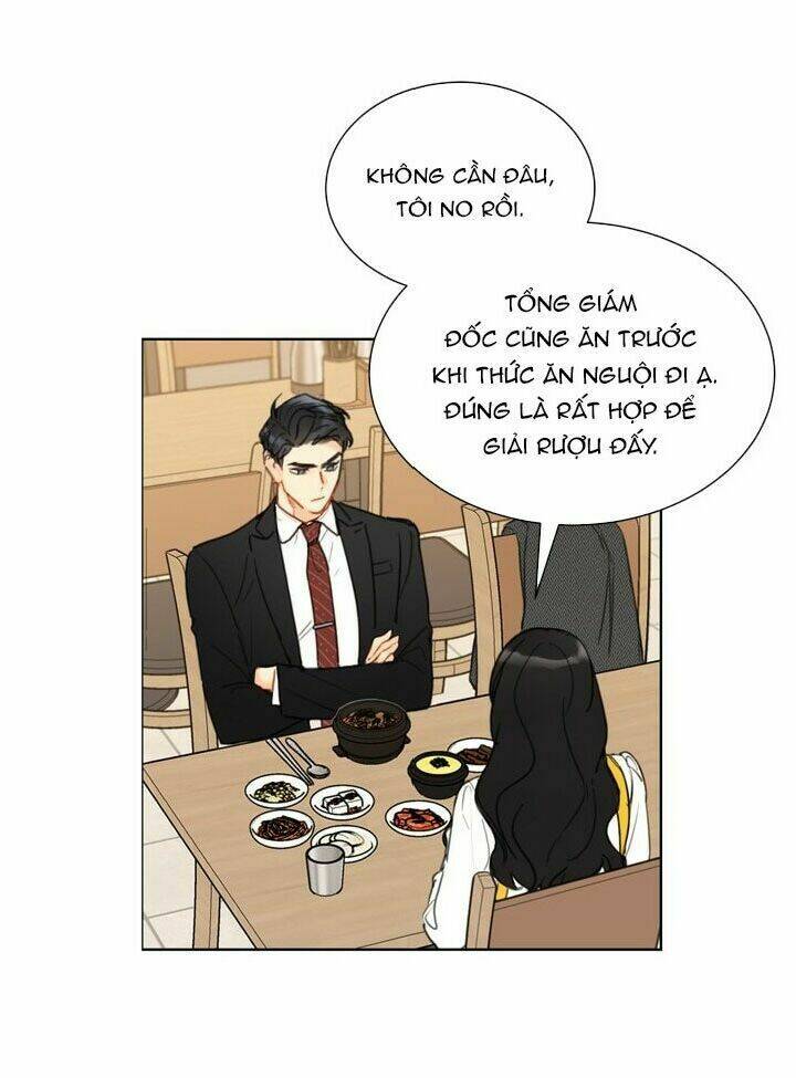 Hẹn Hò Nơi Công Sở Chapter 32 - Trang 2