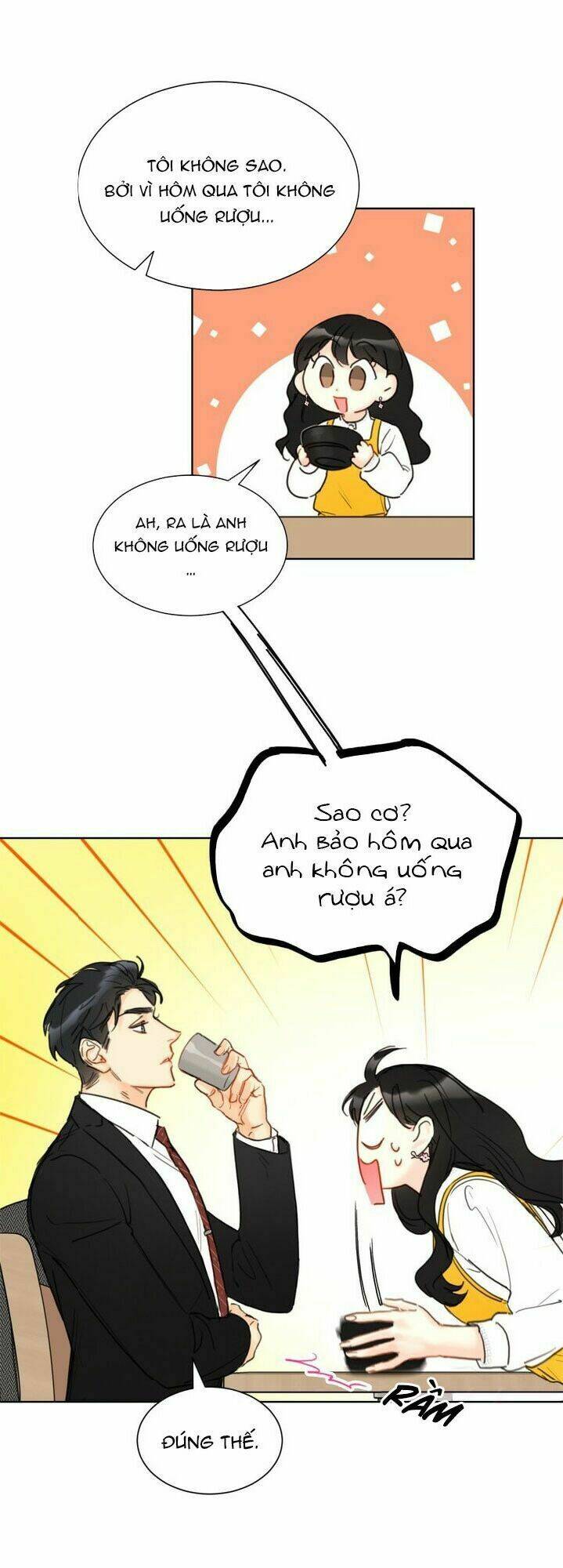 Hẹn Hò Nơi Công Sở Chapter 32 - Trang 2