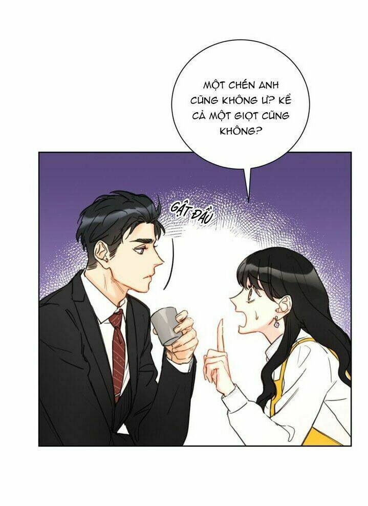 Hẹn Hò Nơi Công Sở Chapter 32 - Trang 2