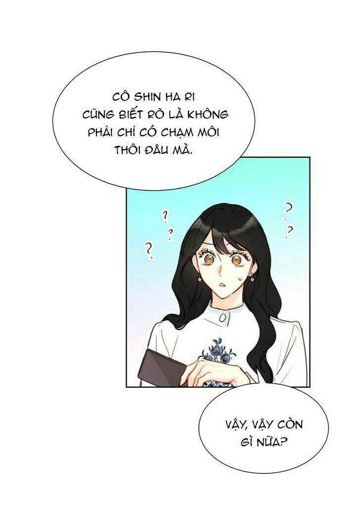 Hẹn Hò Nơi Công Sở Chapter 32 - Trang 2