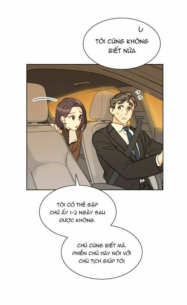 Hẹn Hò Nơi Công Sở Chapter 32 - Trang 2