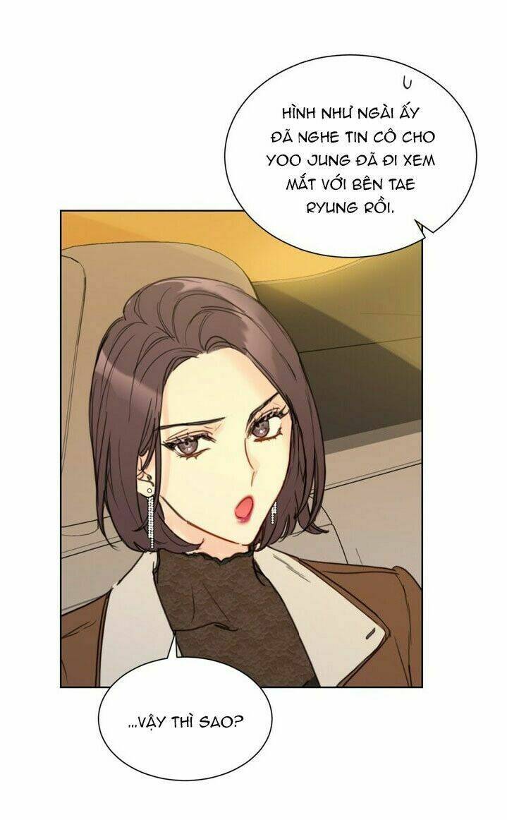 Hẹn Hò Nơi Công Sở Chapter 32 - Trang 2