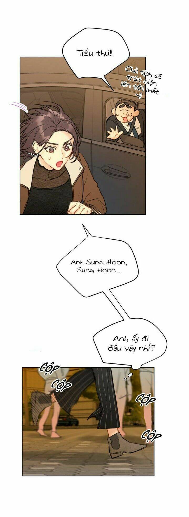 Hẹn Hò Nơi Công Sở Chapter 32 - Trang 2