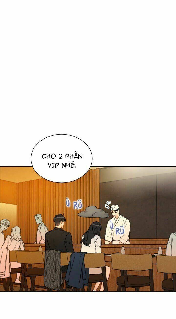 Hẹn Hò Nơi Công Sở Chapter 33 - Trang 2