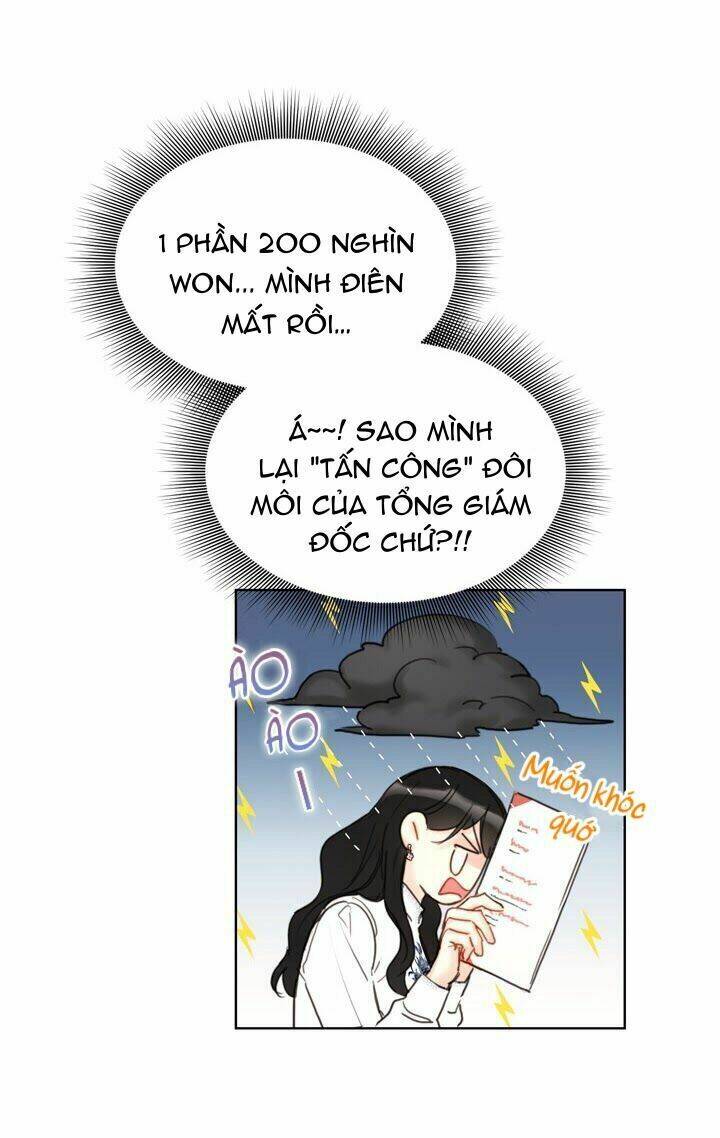 Hẹn Hò Nơi Công Sở Chapter 33 - Trang 2