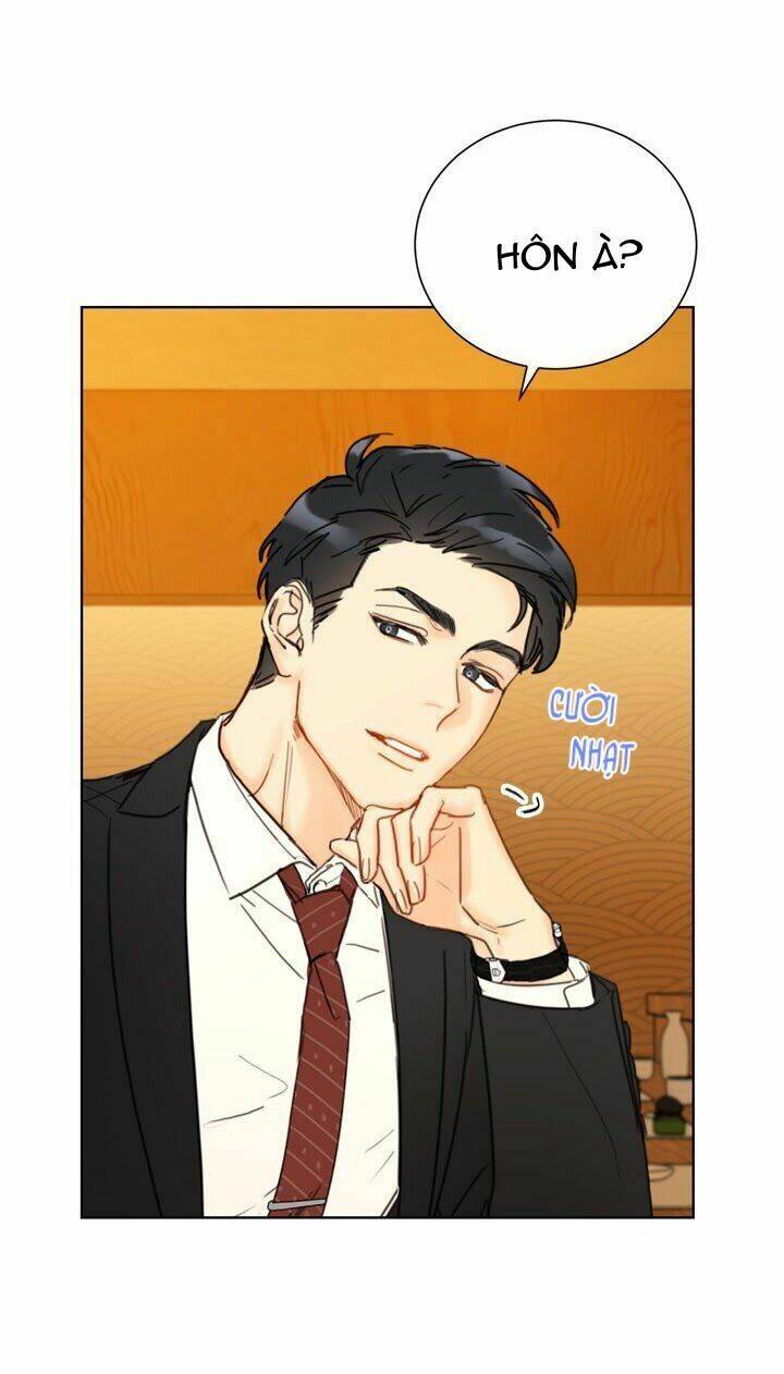 Hẹn Hò Nơi Công Sở Chapter 33 - Trang 2
