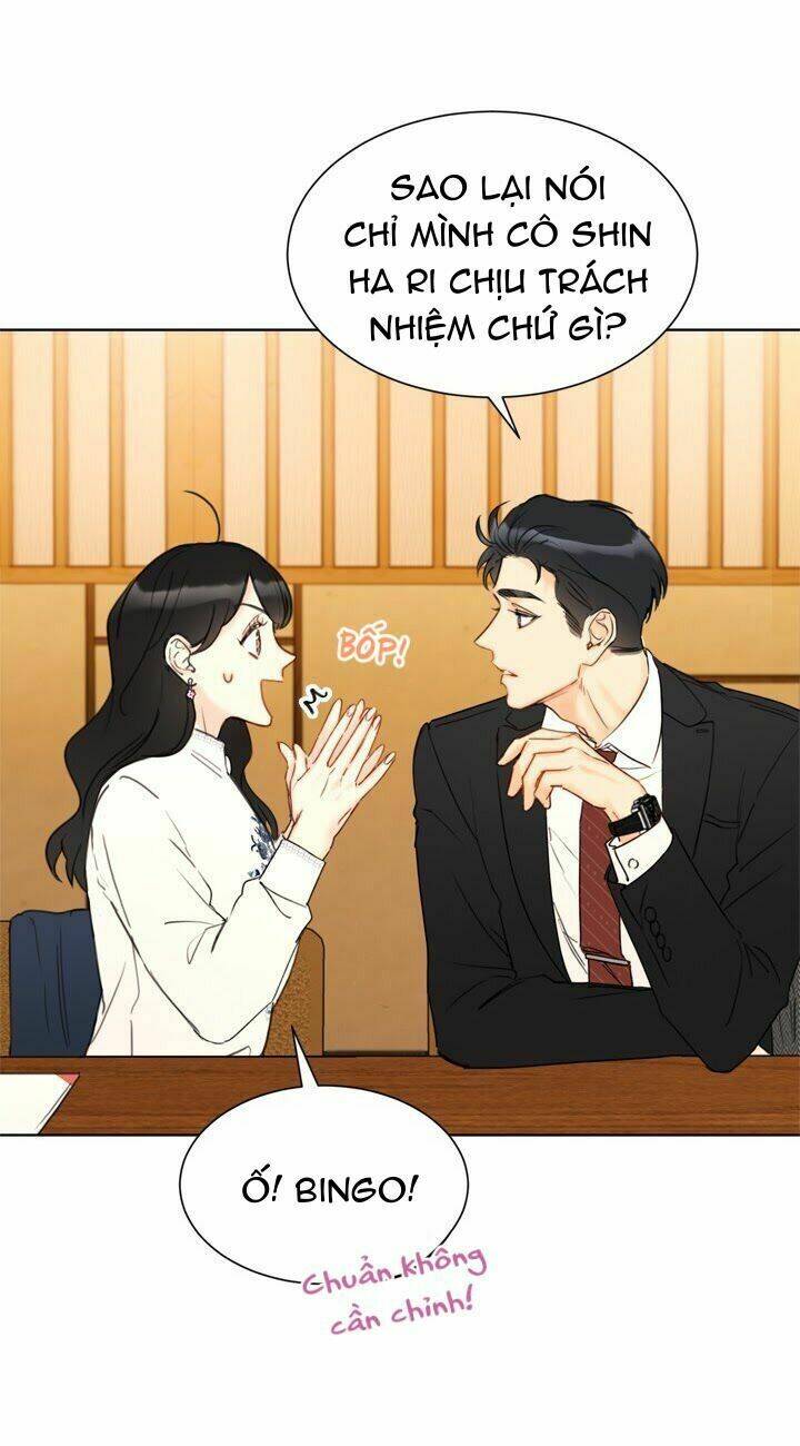 Hẹn Hò Nơi Công Sở Chapter 33 - Trang 2