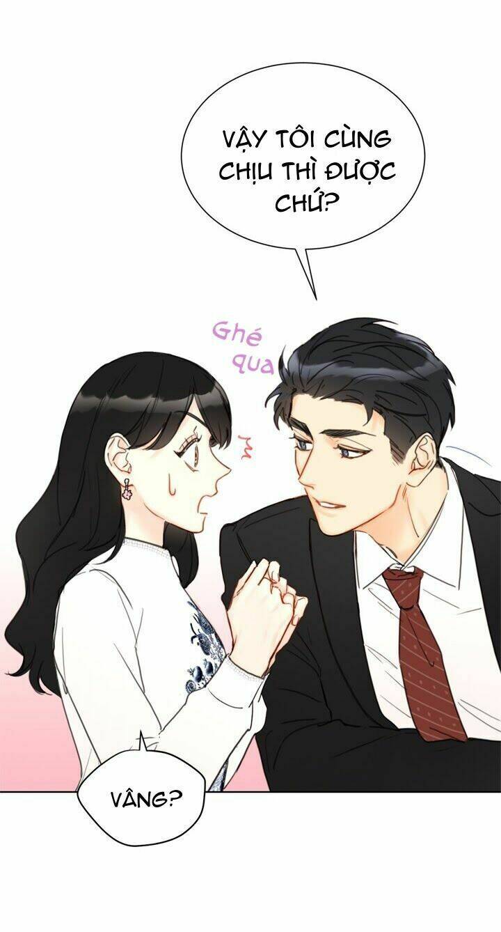 Hẹn Hò Nơi Công Sở Chapter 33 - Trang 2