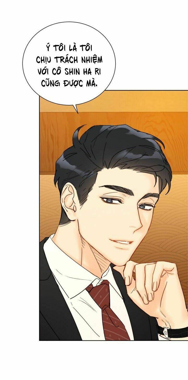 Hẹn Hò Nơi Công Sở Chapter 33 - Trang 2