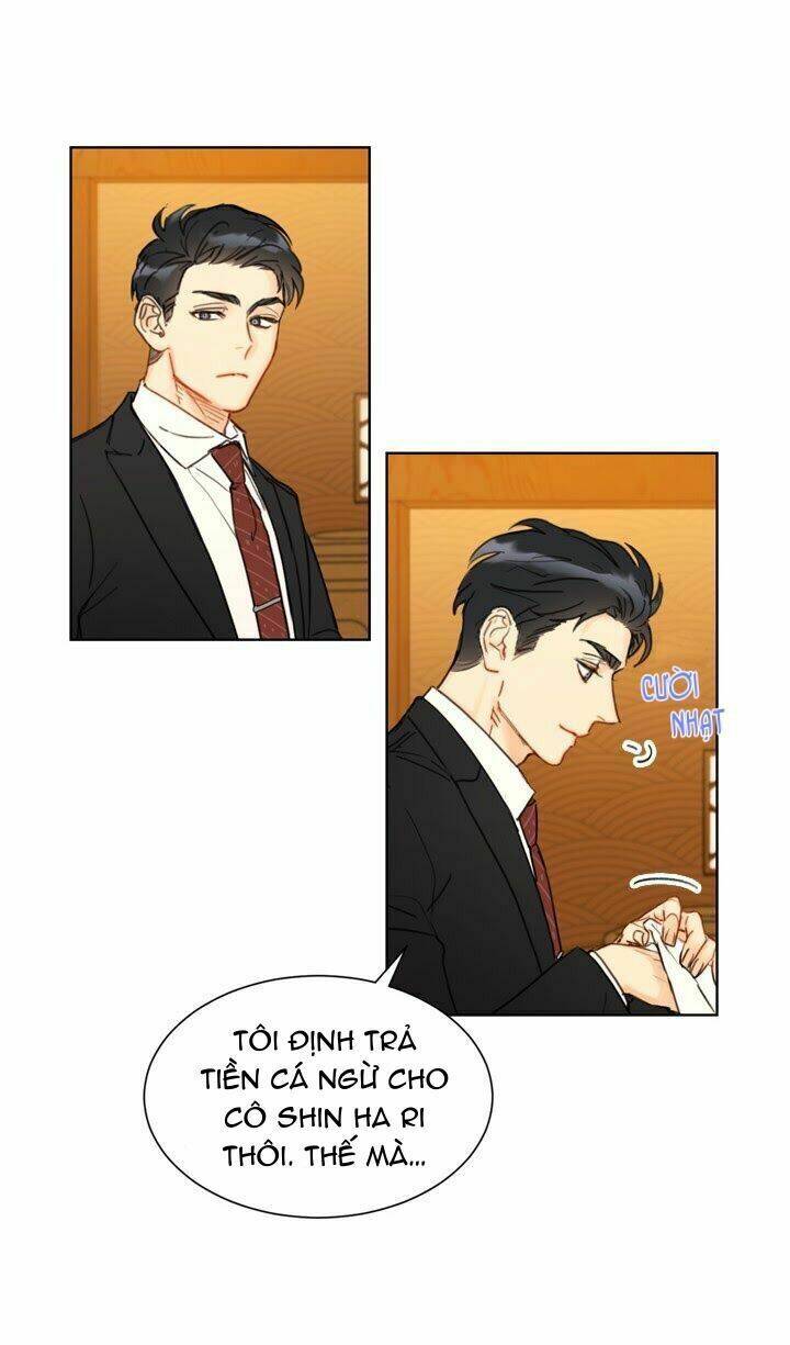 Hẹn Hò Nơi Công Sở Chapter 33 - Trang 2