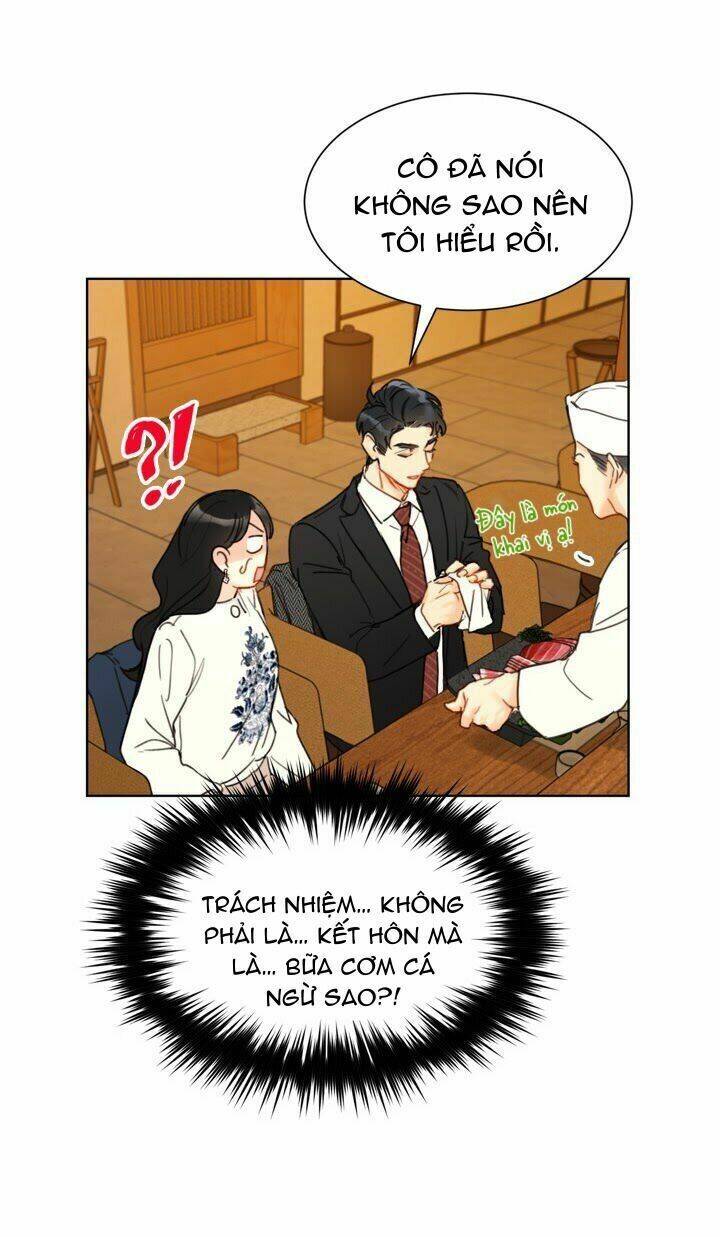 Hẹn Hò Nơi Công Sở Chapter 33 - Trang 2