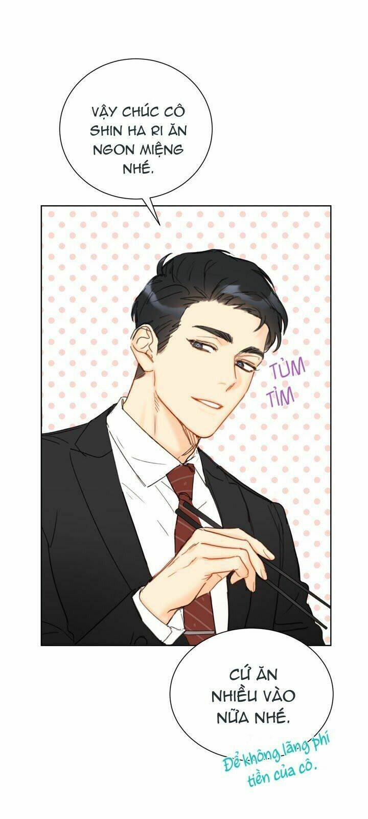 Hẹn Hò Nơi Công Sở Chapter 33 - Trang 2