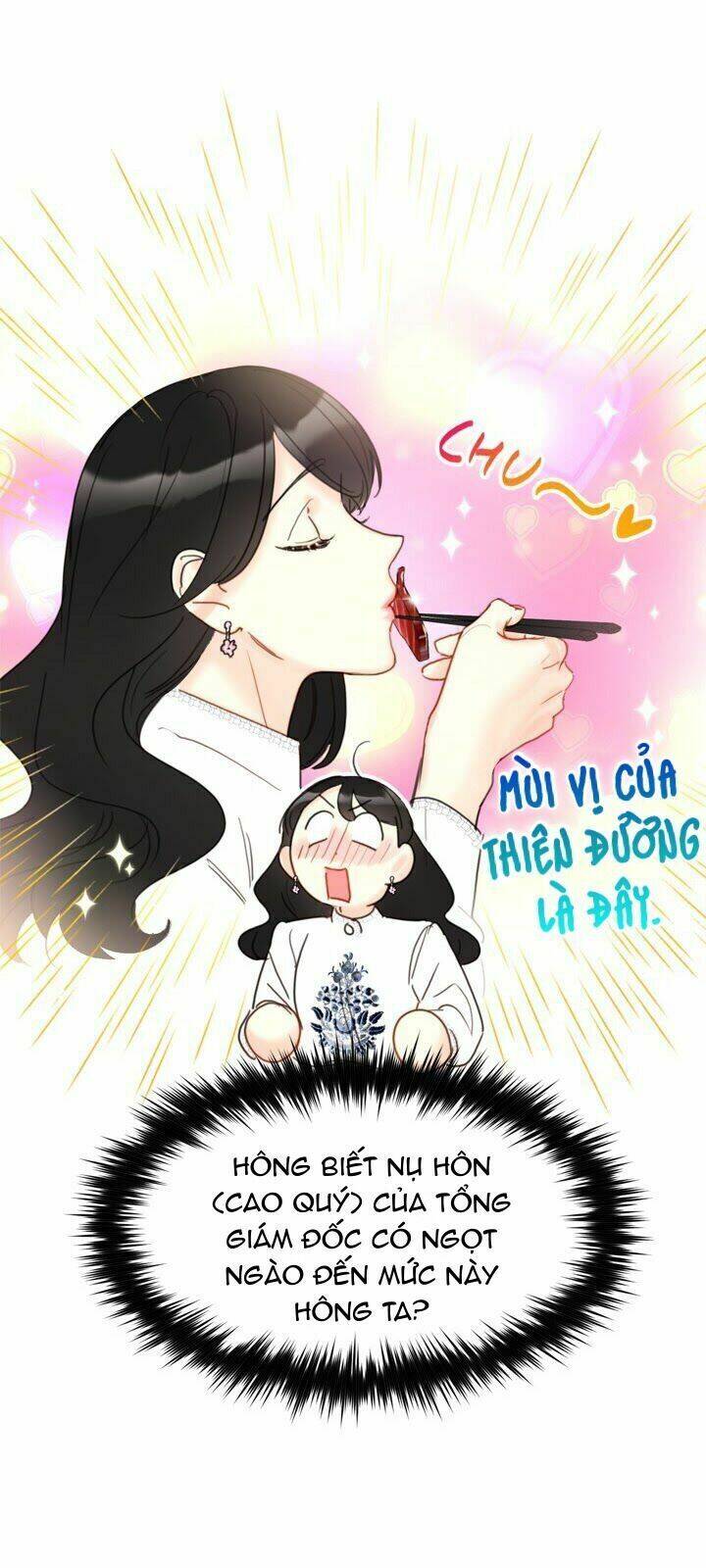 Hẹn Hò Nơi Công Sở Chapter 33 - Trang 2