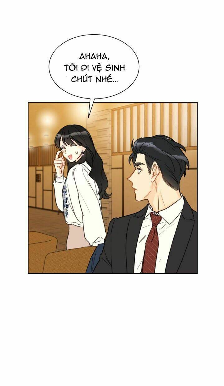 Hẹn Hò Nơi Công Sở Chapter 33 - Trang 2