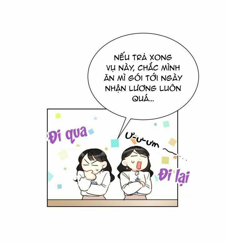 Hẹn Hò Nơi Công Sở Chapter 33 - Trang 2