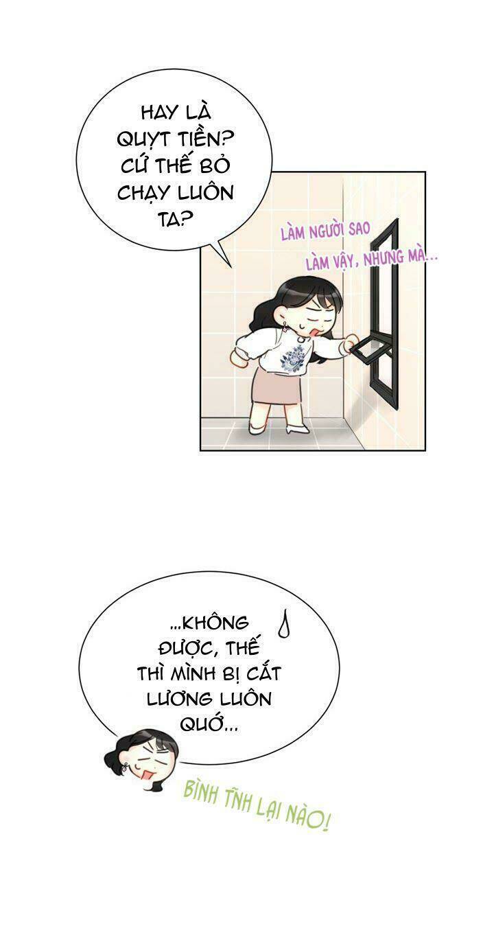 Hẹn Hò Nơi Công Sở Chapter 33 - Trang 2