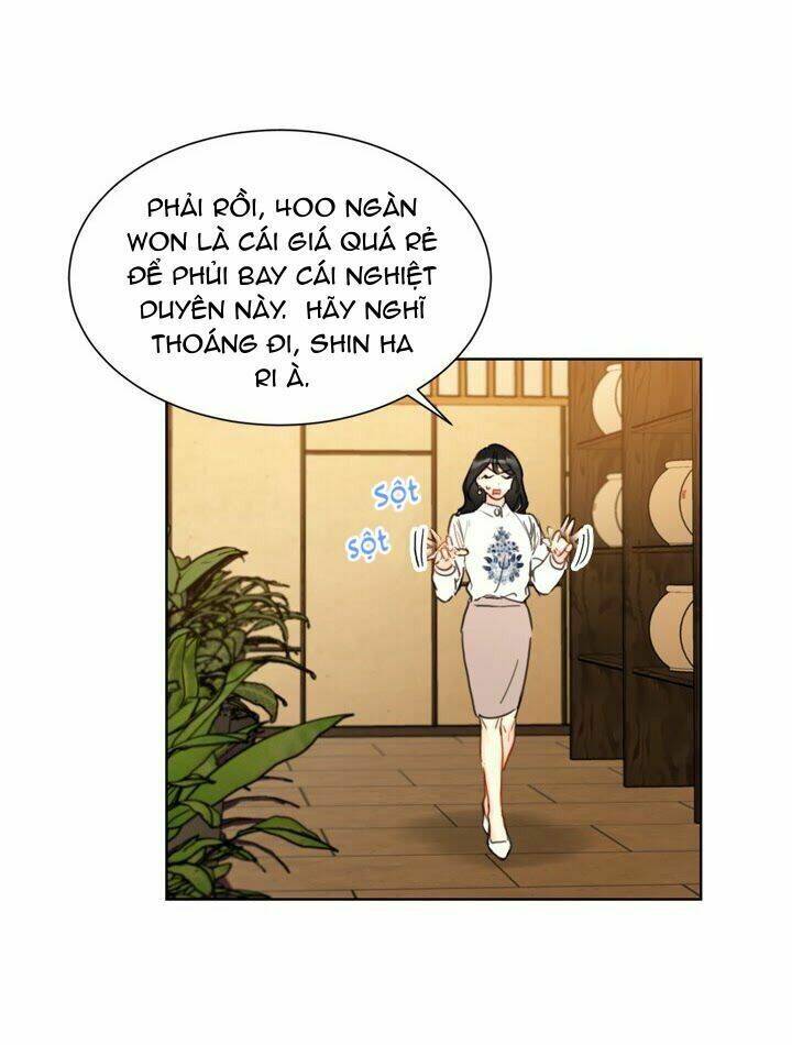 Hẹn Hò Nơi Công Sở Chapter 33 - Trang 2