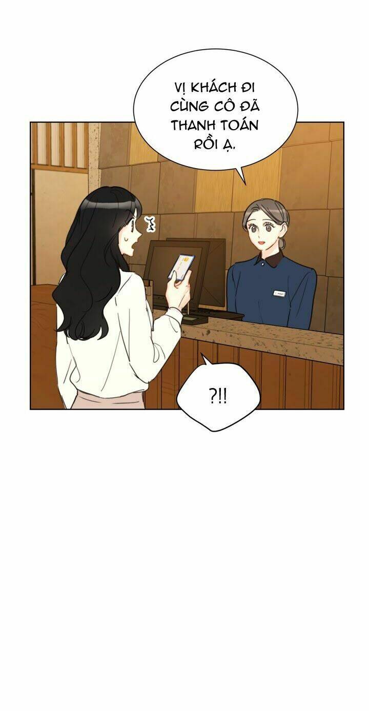 Hẹn Hò Nơi Công Sở Chapter 33 - Trang 2