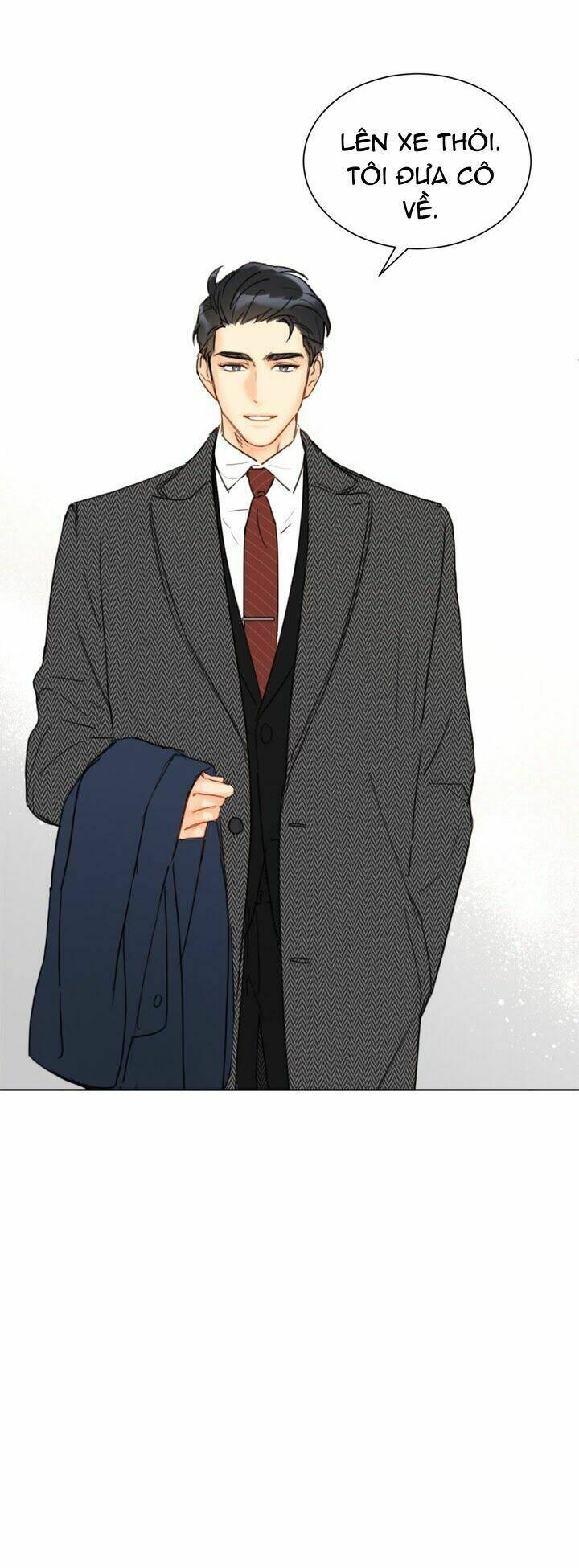 Hẹn Hò Nơi Công Sở Chapter 33 - Trang 2