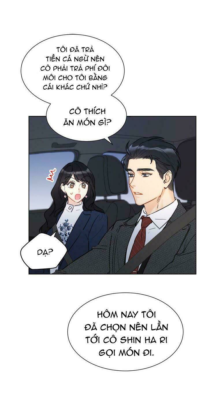 Hẹn Hò Nơi Công Sở Chapter 33 - Trang 2