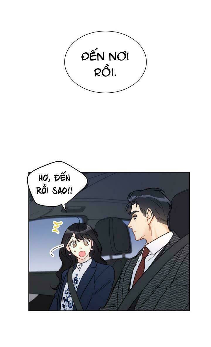 Hẹn Hò Nơi Công Sở Chapter 33 - Trang 2