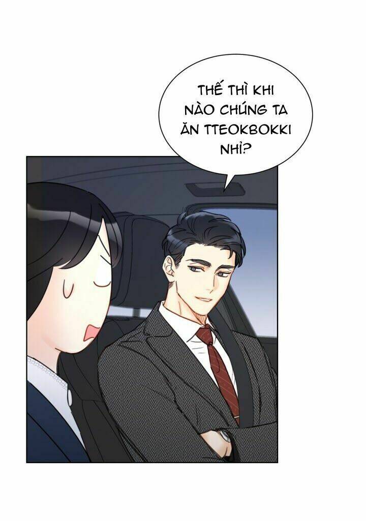 Hẹn Hò Nơi Công Sở Chapter 33 - Trang 2