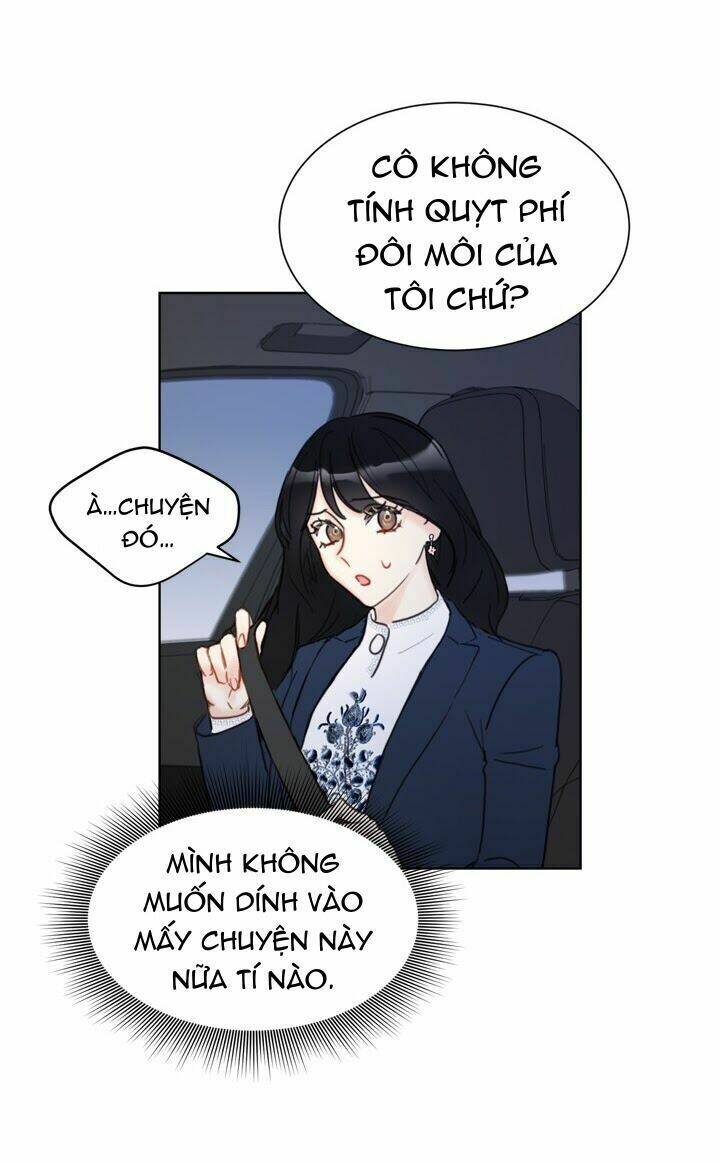 Hẹn Hò Nơi Công Sở Chapter 33 - Trang 2